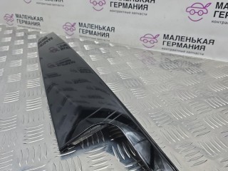 накладка двери задней левой, ориг. номер 51357429389, 7453843, 7429389, BMW X7 G07 2018-2022
