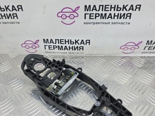 Скелет ручки двери задней левой BMW X5 G05 2018-2023