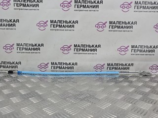 тросик внутренней ручки двери передней левой, ориг. номер 51217431004, 7431004, BMW X5 G05 2018-2023