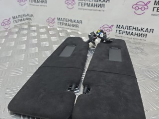 солнцезащитный козырек, ориг. номер 51168079801, 8079801, 51168079802, 8079802, BMW 8 G14/G15 2018-2022