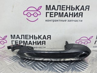 Ручка наружная двери передней левой BMW X5 G05 2018-2023