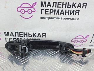 ручка наружная двери передней левой, ориг. номер 51219854991, 51219463547, 51215A65DC7, 51215B61955, 51218491743, BMW X5 G05 2018-2023