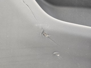 обшивка двери передней левой, ориг. номер 51419473883, 9473883, BMW X5 G05 2018-2023