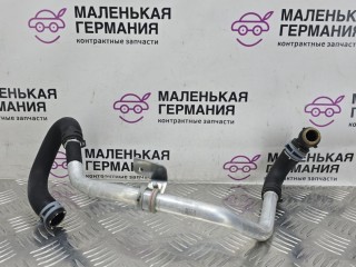 трубка охлаждающей жидкости металлическая, ориг. номер A2742001651, A2742030837, Mercedes-Benz E W212 [рестайлинг] 2013-2016