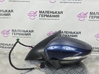 зеркало наружное левое, ориг. номер 3C8857933A, 3C8857507BT, Volkswagen Passat CC 1 поколение [рестайлинг] 2012-2017