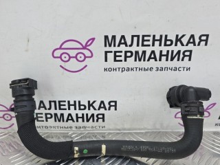 шланг системы охлаждения, ориг. номер 17127600554, 7600554, BMW 3 F30/F31 2011-2016