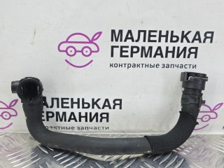 шланг системы охлаждения, ориг. номер 17127600554, 7600554, BMW 3 F30/F31 2011-2016