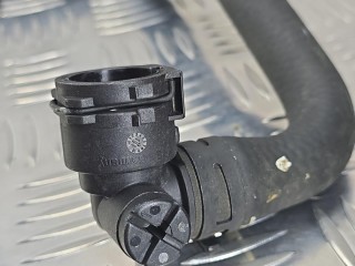 шланг системы охлаждения, ориг. номер 17127600554, 7600554, BMW 3 F30/F31 2011-2016