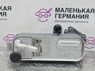 радиатор АКПП, ориг. номер 7600553, 17217600553, BMW 3 F30/F31 2011-2016
