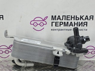 радиатор АКПП, ориг. номер 7600553, 17217600553, BMW 3 F30/F31 2011-2016