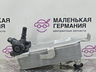радиатор АКПП, ориг. номер 7600553, 17217600553, BMW 3 F30/F31 2011-2016