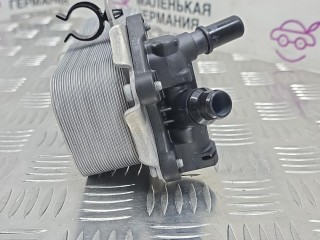 радиатор АКПП, ориг. номер 7600553, 17217600553, BMW 3 F30/F31 2011-2016