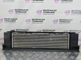 Интеркулер BMW 3 F30/F31 2011-2016