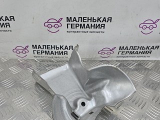 шумоизоляция (термозащита), ориг. номер A2052400345, Mercedes-Benz C W205 2014-2018