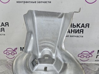 шумоизоляция (термозащита), ориг. номер A2052400345, Mercedes-Benz C W205 2014-2018