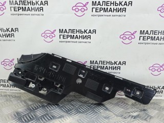 кронштейн крепления порога левый, ориг. номер 51777429059, 7429059, BMW 8 G14/G15 2018-2022