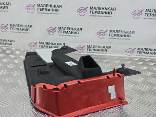 накладка на торпедо (консоль) правая нижняя, ориг. номер 51457941020, 7941020, 7941024, BMW 8 G14/G15 2018-2022