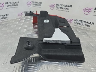 накладка на торпедо (консоль) правая нижняя, ориг. номер 51457941020, 7941020, 7941024, BMW 8 G14/G15 2018-2022