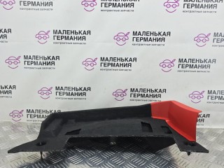 накладка на торпедо (консоль) правая нижняя, ориг. номер 51457941020, 7941020, 7941024, BMW 8 G14/G15 2018-2022