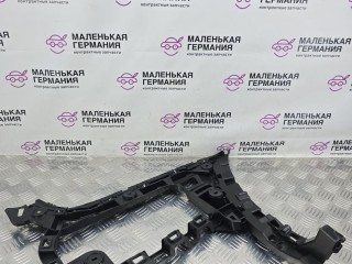 Крепление заднего бампера левое Volkswagen Passat CC 1 поколение [рестайлинг] 2012-2017