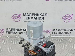 Блок ABS Volkswagen Passat CC 1 поколение [рестайлинг] 2012-2017