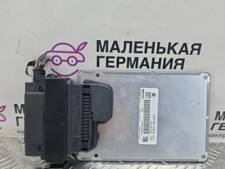 блок управления, ориг. номер 3C0907376A, 3C0907376, Volkswagen Passat CC 1 поколение [рестайлинг] 2012-2017
