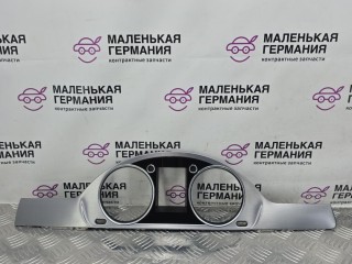 Рамка панели приборов Volkswagen Passat CC 1 поколение [рестайлинг] 2012-2017