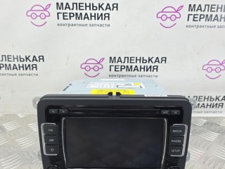 Магнитола Volkswagen Passat CC 1 поколение [рестайлинг] 2012-2017