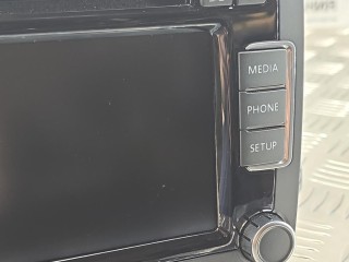 магнитола, ориг. номер 5K0035190A, 8157640219360, 7640219360, 5K0057190AX, Volkswagen Passat CC 1 поколение [рестайлинг] 2012-2017