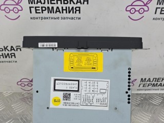 магнитола, ориг. номер 5K0035190A, 8157640219360, 7640219360, 5K0057190AX, Volkswagen Passat CC 1 поколение [рестайлинг] 2012-2017