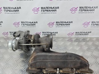 Турбина Mercedes-Benz E W212 [рестайлинг] 2013-2016