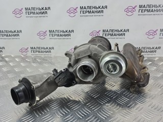 турбина, ориг. номер A0001531159, A2740902280, Mercedes-Benz E W212 [рестайлинг] 2013-2016