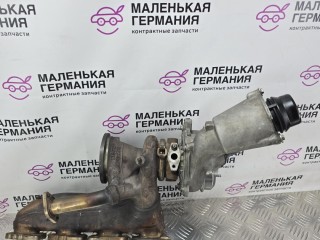 турбина, ориг. номер A0001531159, A2740902280, Mercedes-Benz E W212 [рестайлинг] 2013-2016