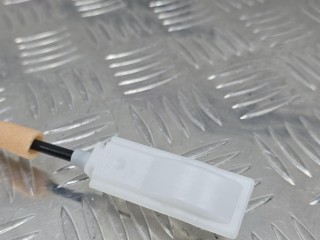 тросик внутренней ручки двери передней правой, ориг. номер 51217339444, 7339444, BMW 5 G30/G31 2016-2020