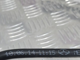 патрубок (трубка) EGR, ориг. номер A2740180000, Mercedes-Benz C W205 2014-2018