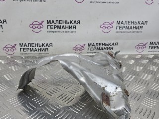 Защита (экран) выпускного коллектора, ориг. номер A2741420320, Mercedes-Benz C W205 2014-2018