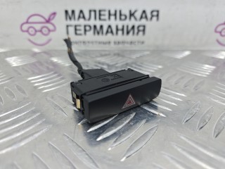 Кнопка аварийной сигнализации Volkswagen Passat CC 1 поколение [рестайлинг] 2012-2017