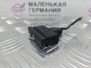 кнопка аварийной сигнализации, ориг. номер 3AA9535091QB, Volkswagen Passat CC 1 поколение [рестайлинг] 2012-2017