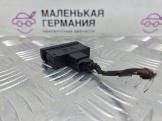 кнопка аварийной сигнализации, ориг. номер 3AA9535091QB, Volkswagen Passat CC 1 поколение [рестайлинг] 2012-2017