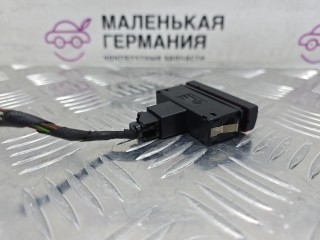 кнопка аварийной сигнализации, ориг. номер 3AA9535091QB, Volkswagen Passat CC 1 поколение [рестайлинг] 2012-2017