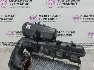 Впускной коллектор Mercedes-Benz C W205 2014-2018