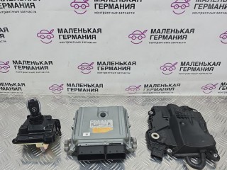 Комплект для запуска (заводки) авто Mercedes-Benz C W205 2014-2018