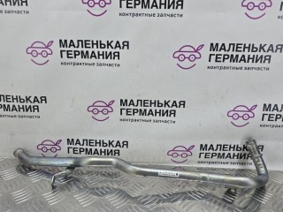 Трубка охлаждающей жидкости металлическая Mercedes-Benz C W205 2014-2018