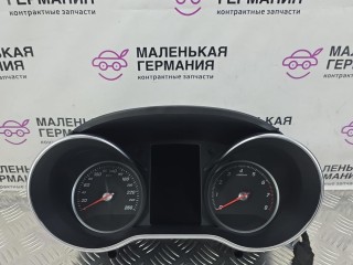 Панель приборов (щиток) Mercedes-Benz C W205 2014-2018