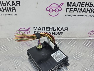 Блок управления печки/климат-контроля Mercedes-Benz C W205 2014-2018