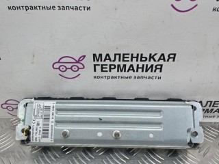 подушка безопасности коленная водителя, ориг. номер A2058600302, Mercedes-Benz C W205 2014-2018