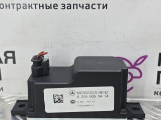 преобразователь напряжения, ориг. номер A2059053414, A0225452426, Mercedes-Benz C W205 2014-2018