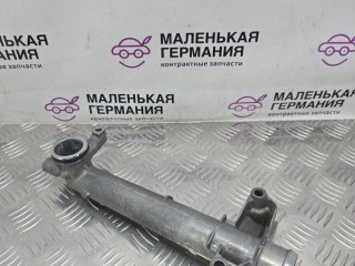 Трубка охлаждающей жидкости металлическая Mercedes-Benz C W205 2014-2018