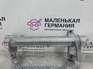 трубка охлаждающей жидкости металлическая, ориг. номер A2742000053, Mercedes-Benz C W205 2014-2018