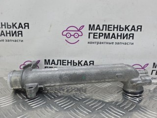 трубка охлаждающей жидкости металлическая, ориг. номер A2742000053, Mercedes-Benz C W205 2014-2018
